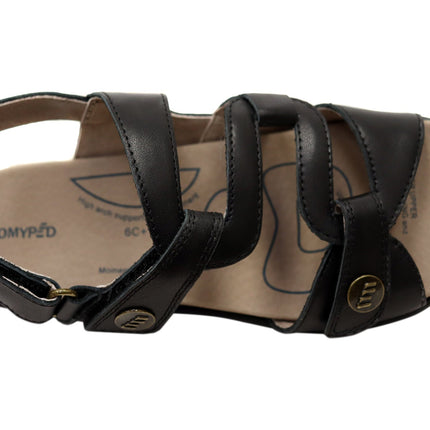 Homyped Angela Womens Sandals Black 9