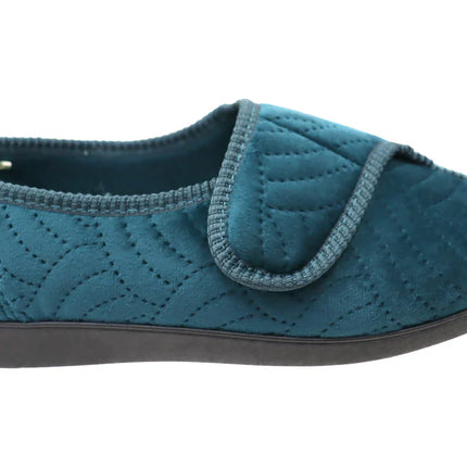 Homyped Betsy Womens Supportive Comfortable Closed Toe Slippers