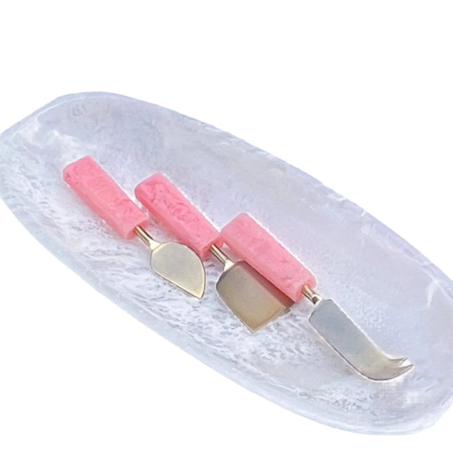 Solange Platter White