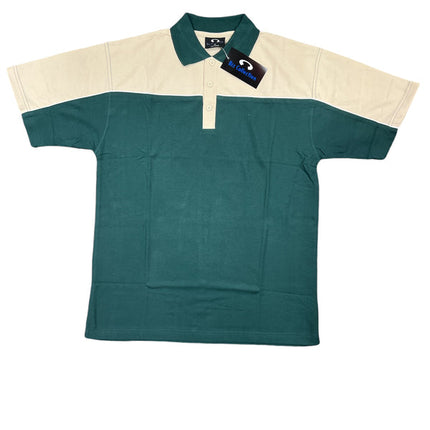 Biz Collection Mens Polo Forest TP5015