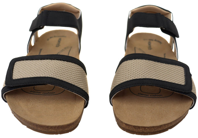 Homyped River Mesh Black 9