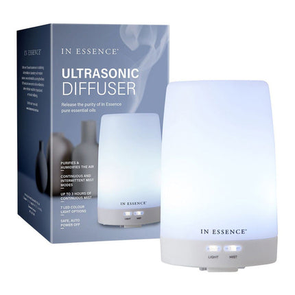 In Essence Winter Protect Ultrasonic Diffuser Pack 9ML