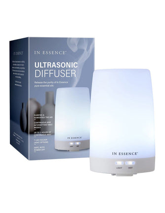 In Essence Winter Protect Ultrasonic Diffuser Pack 9ML