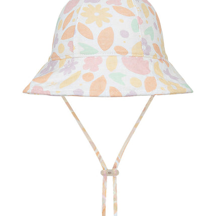 Indee Baby Girls Floppy Multi Sun Hat