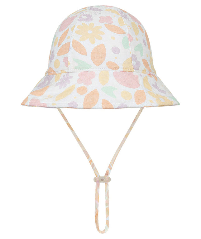 Indee Baby Girls Floppy Multi Sun Hat