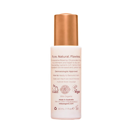 Inika Phyto-Active Rosehip Oil 30ML