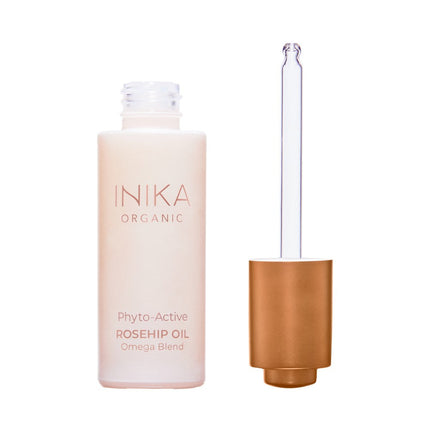 Inika Phyto-Active Rosehip Oil 30ML