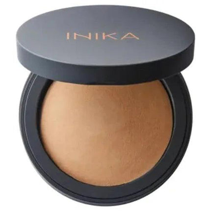Inika Baked Foundation Strength 8G - OhYouLuckyDuck.com.au