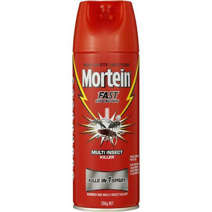 Mortein Fast Knockdown 200g