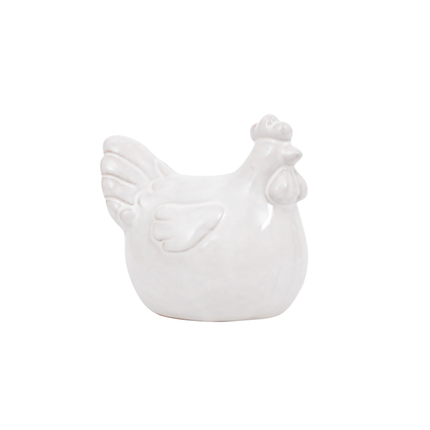 Splosh Ceramic Hen Figurine Small