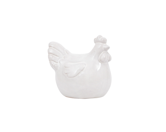 Splosh Ceramic Hen Figurine Small