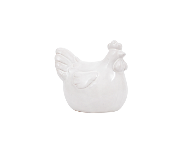 Splosh Ceramic Hen Figurine Small