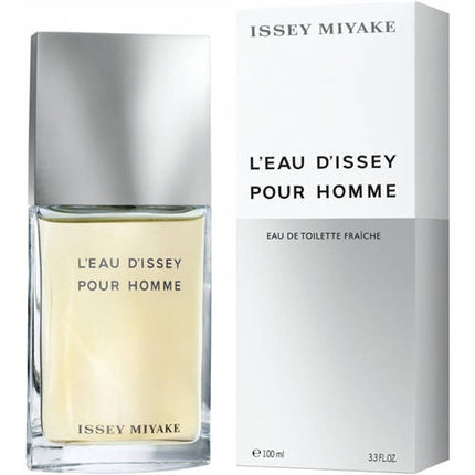 Issey Miyake LEau DIsssey Pour Homme Fraiche Eau de Toilette 100ML
