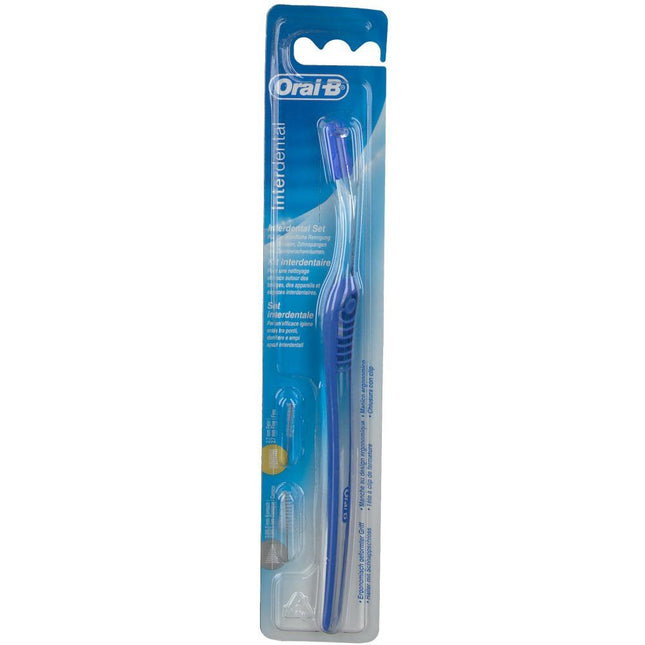 Oral B Manual Interdental Kit