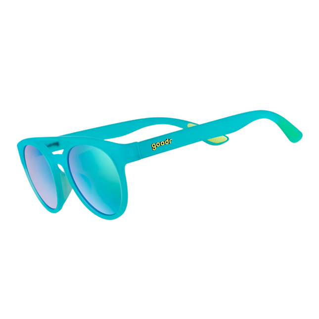 Goodr PHG Sunglasses Dr. Ray Sting
