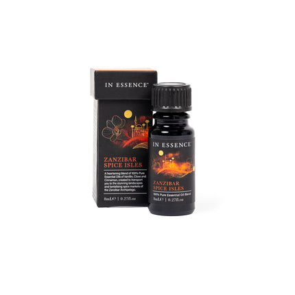 In Essence Exotics Zanzibar Spice Isle 8Ml