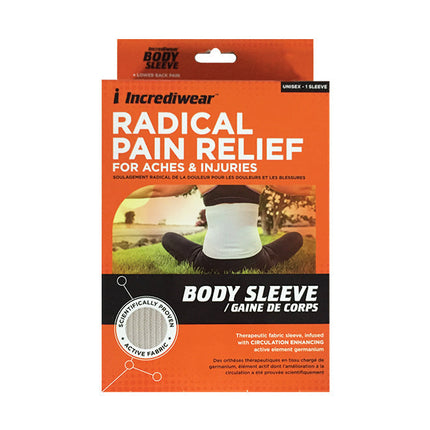 Incrediwear Body Sleeve Large