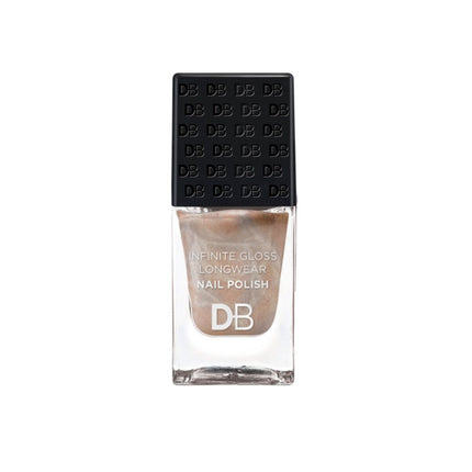 Designer Brands Infinite Gloss Longwear Nail Polish Gold Get Em - OhYouLuckyDuck.com.au