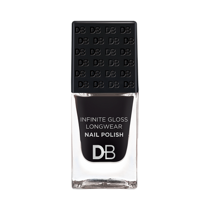 Infinite Gloss Longwear Nail Polish (A Minute To Midnight) - OhYouLuckyDuck.com.au