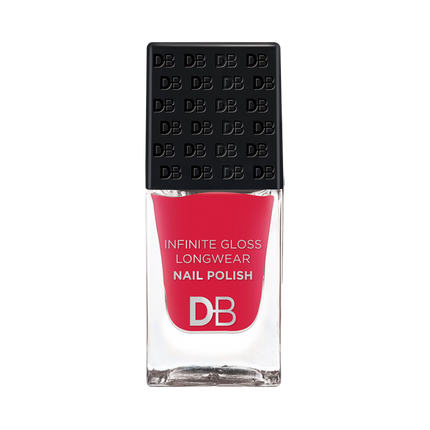 Infinite Gloss Longwear Nail Polish (The Fuchsia Is Now) - OhYouLuckyDuck.com.au