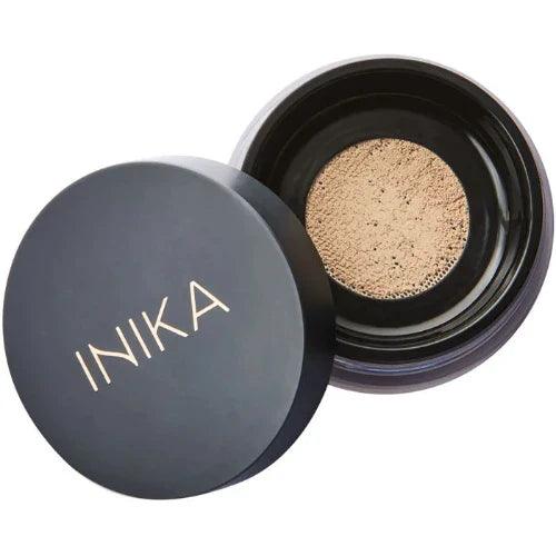 Inika Loose Foundation Spf25 Unity - OhYouLuckyDuck.com.au