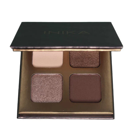 Inika Organic Eyeshadow Quad - Wind