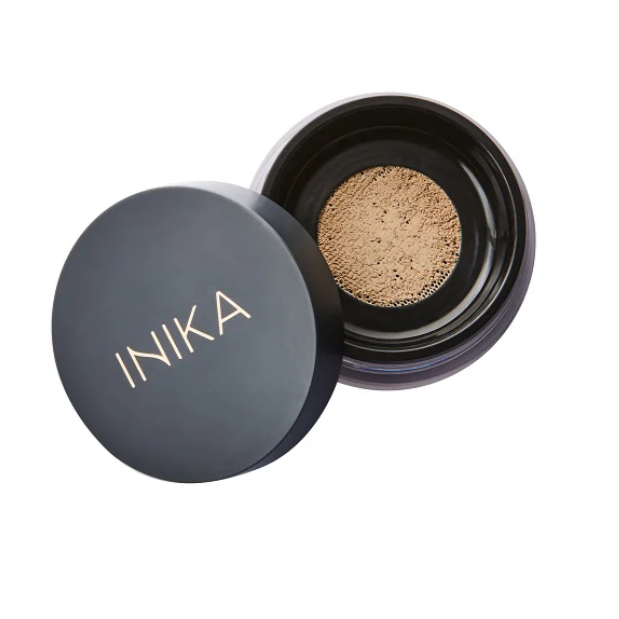 Inika Organic Loose Mineral Foundation SPF 25 Inspiration 8g