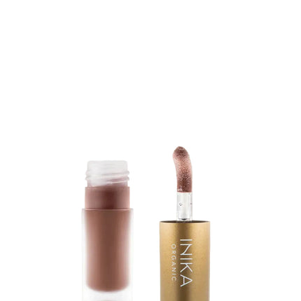 Inika Organic Tinted Lip Oil Cinnamon 3.5ML