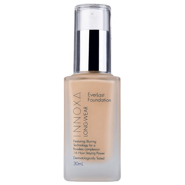 Innoxa Everlast Long-Wear Foundation Ivory 30mL