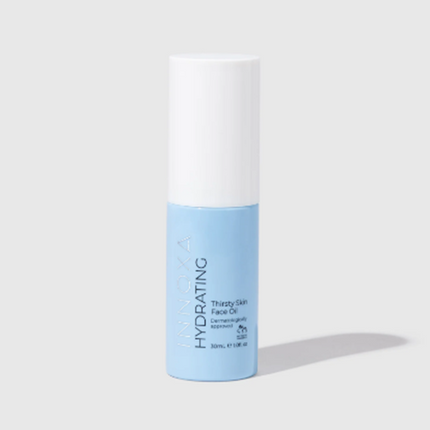 Innoxa Thirsty Skin Face Oil 30ml - OhYouLuckyDuck.com.au