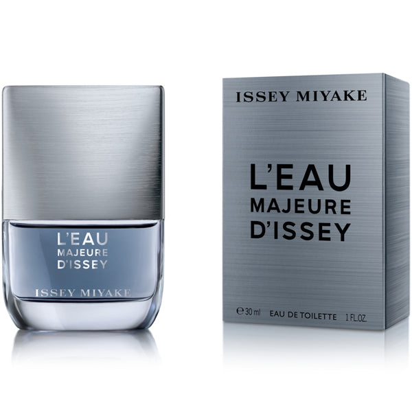 Issey Miyake L'Eau Majeure D'Issey EDT 30ml - OhYouLuckyDuck.com.au