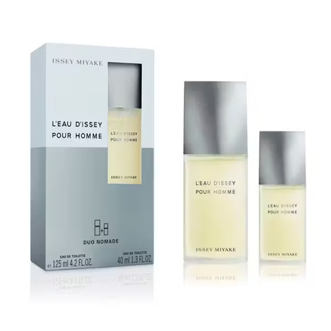 Issey Miyake L'eau D'issey Issey Miyake 2pc Set 125 ml - OhYouLuckyDuck.com.au