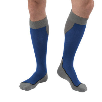 Jobst Sport Blue 15-20Mmhg Small