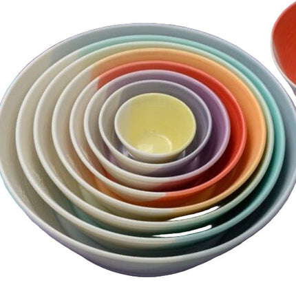 Royal Doulton Set of 8 Nesting Bowls