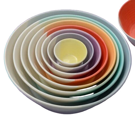 Royal Doulton Set of 8 Nesting Bowls