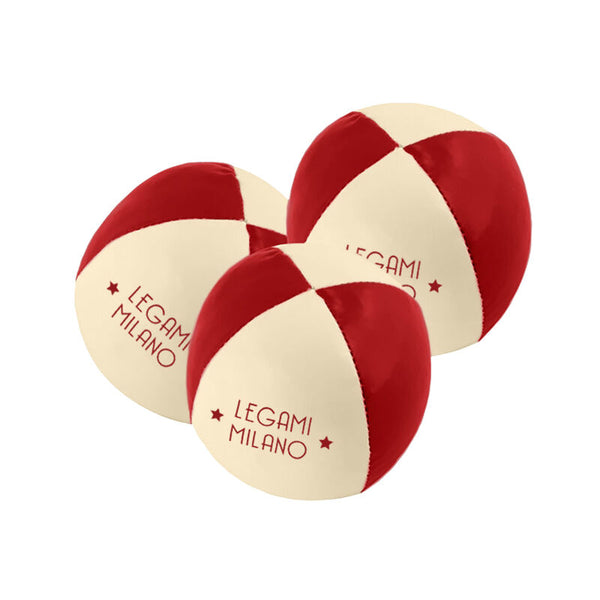 Legami Vintage Memories Juggling Balls Set Of 3