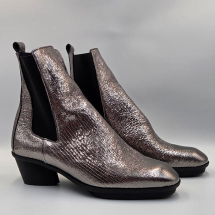 Arche Junack Silver Mid Cowboy Boot