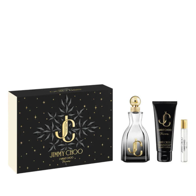 Jimmy Choo I Want Choo Forever Eau de Parfum 100ml Gift Set
