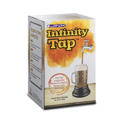 Jinx Infinity Tap - OhYouLuckyDuck.com.au