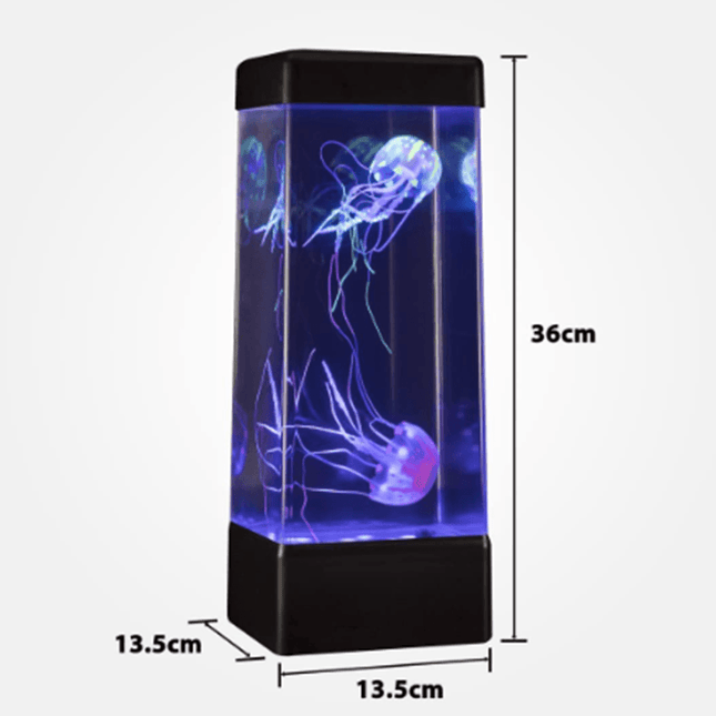 Jinx Luminous Jellyfish Lamp - OhYouLuckyDuck.com.au