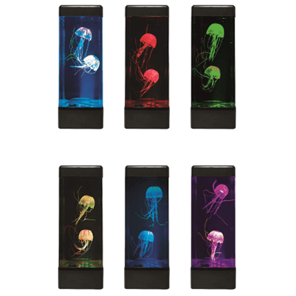 Jinx Luminous Jellyfish Lamp - OhYouLuckyDuck.com.au