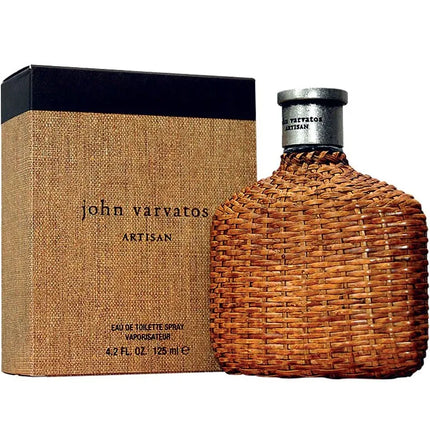 John Varvatos Artisan EDT 125ml - OhYouLuckyDuck.com.au