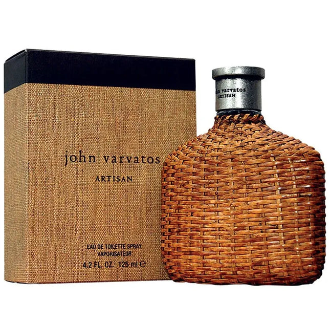 John Varvatos Artisan EDT 125ml - OhYouLuckyDuck.com.au