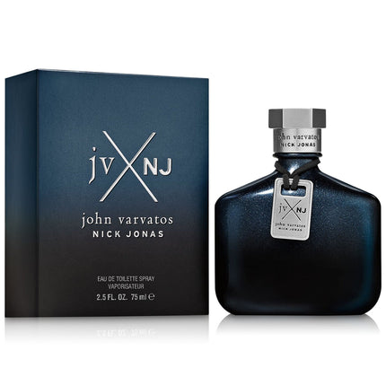 John Varvatos X Nick Jonas Blue EDT 75ML
