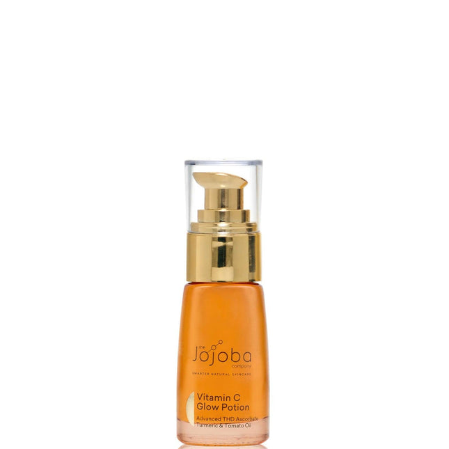 The Jojoba Company Vitamin C Glow Potion - OhYouLuckyDuck.com.au