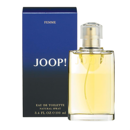 Joop Femme EDT 100ml - OhYouLuckyDuck.com.au