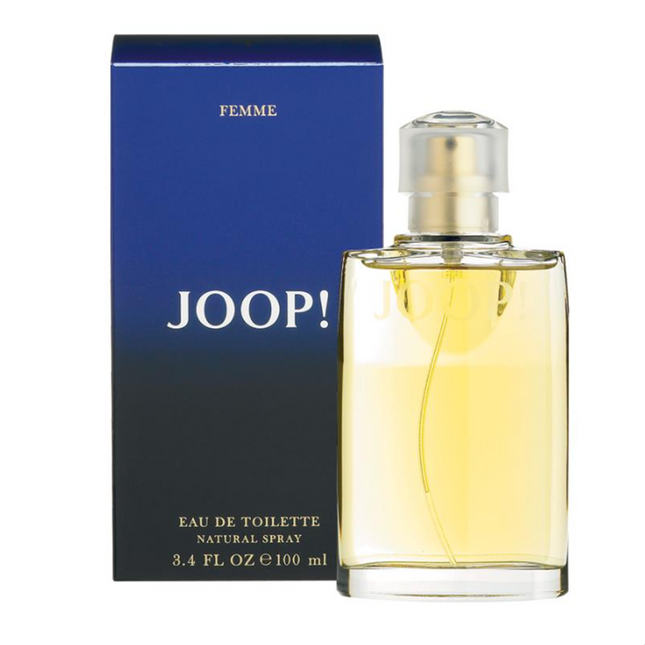 Joop Femme EDT 100ml - OhYouLuckyDuck.com.au