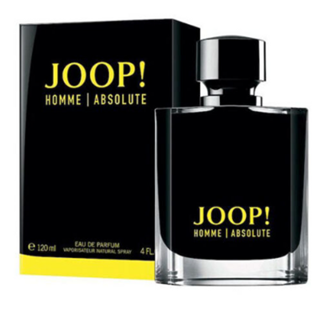 Joop Homme Absolute Edp 120ml - OhYouLuckyDuck.com.au