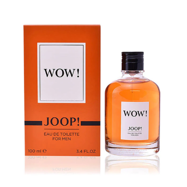 Joop Wow EDT 100ml - OhYouLuckyDuck.com.au