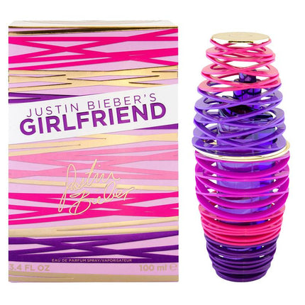 Justin Bieber Girlfriend EDP 100mL